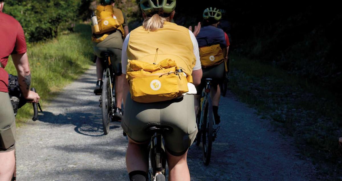Group test Hip packs Cycling UK